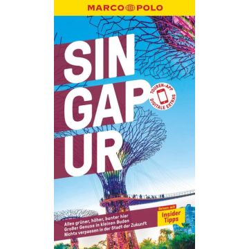 Reiseführer Singapur / Marco Polo