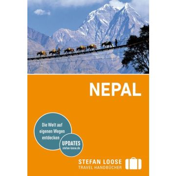 Reiseführer Nepal / Stefan Loose