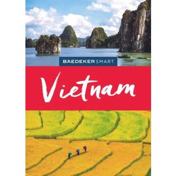 Reiseführer Vietnam / Baedeker Smart