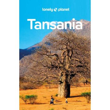 Reiseführer Tansania / Lonely Planet
