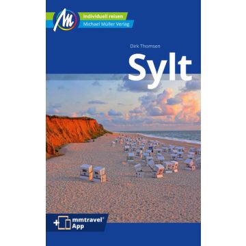 Reiseführer Sylt / Michael Müller