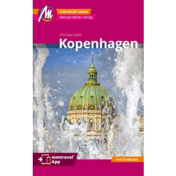 Reiseführer Kopenhagen / Michael Müller