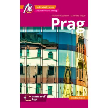 Reiseführer Prag / Michael Müller