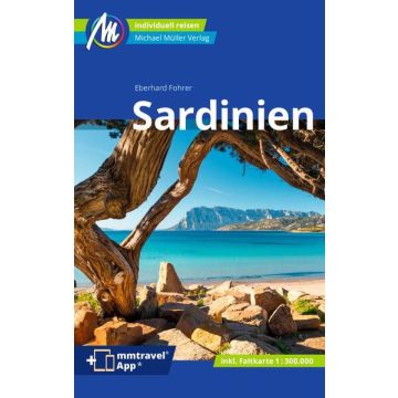 Reiseführer Sardinien / Michael Müller