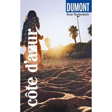 Reiseführer Côte d'Azur / Dumont Reise Taschenbuch