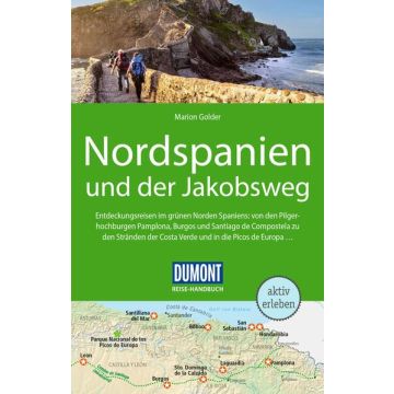 Reiseführer Nordspanien & Jakobsweg / Dumont Reise Handbuch