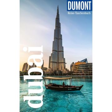 Reiseführer Dubai / Dumont Reise Taschenbuch