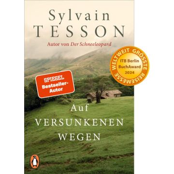 Auf versunkenen Wegen / Tesson Penguin