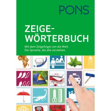 Zeige-Wörterbuch / Pons