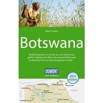 Reiseführer Botswana / Dumont Reise Handbuch