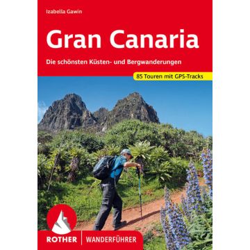 Wanderführer Gran Canaria / Rother