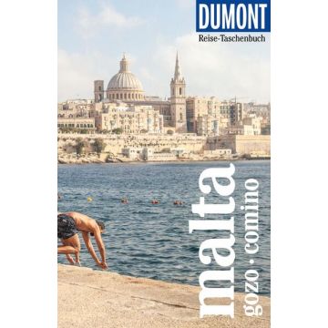 Reiseführer Malta Gozo Comino / Dumont Reise Taschenbuch