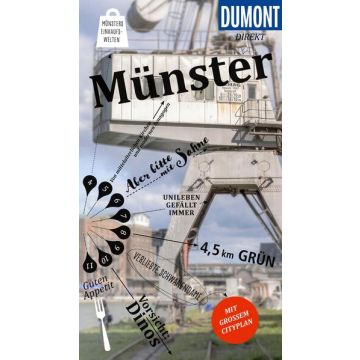 Reiseführer Münster / Dumont direkt