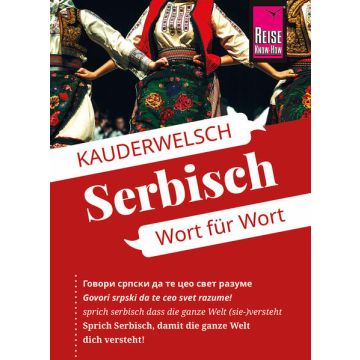 Sprachführer Serbisch / Kauderwelsch Reise Know-How