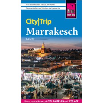 Reiseführer Marrakesch City Trip / Reise Know-How