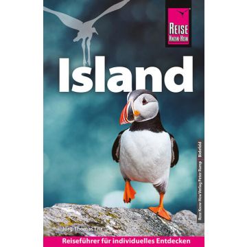 Reiseführer Island / Reise Know-How