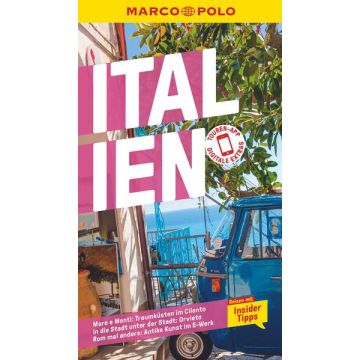 Reiseführer Italien / Marco Polo