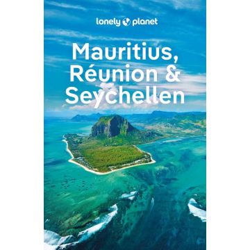 Reiseführer Mauritius Réunion & Seychellen / Lonely Planet