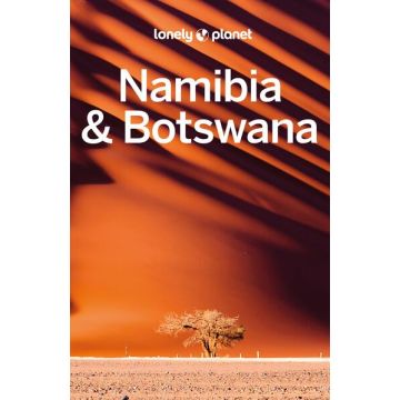 Reiseführer Namibia & Botswana / Lonely Planet