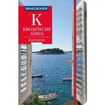 Reiseführer Kroatische Adria / Baedeker