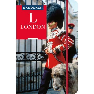Reiseführer London / Baedeker