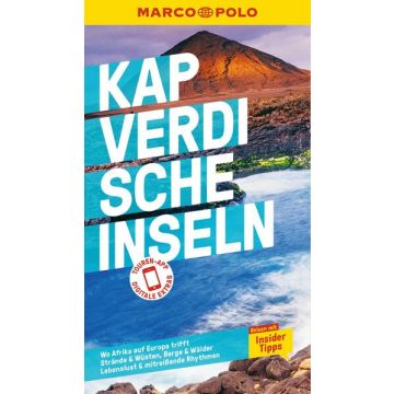 Reiseführer Kapverdische Inseln / Marco Polo