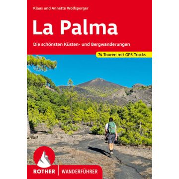 Wanderführer La Palma / Rother