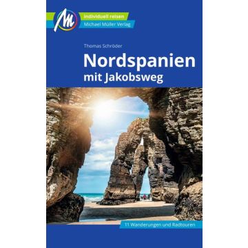 Reiseführer Nordspanien / Michael Müller