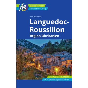 Reiseführer Languedoc Roussillon / Michael Müller