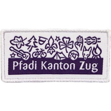 Abzeichen Pfadi Kanton Zug