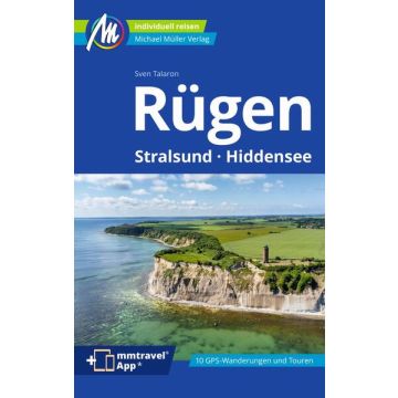 Reiseführer Rügen Stralsund Hiddensee / Michael Müller