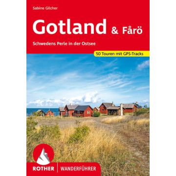 Wanderführer Gotland & Farö / Rother