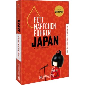 Fettnäpfchenführer Japan / Bruckmann