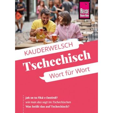 Sprachführer Tschechisch / Kauderwelsch Reise Know-How