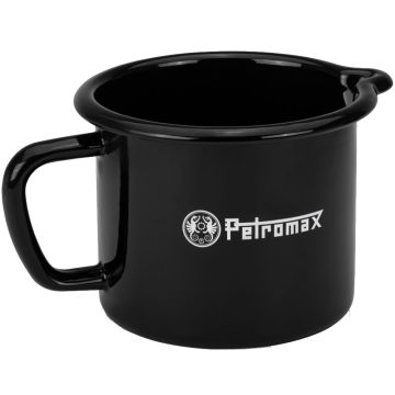 Pot à lait en émail