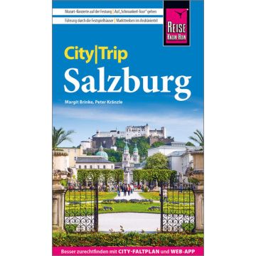 Reiseführer Salzburg City Trip / Reise Know-How