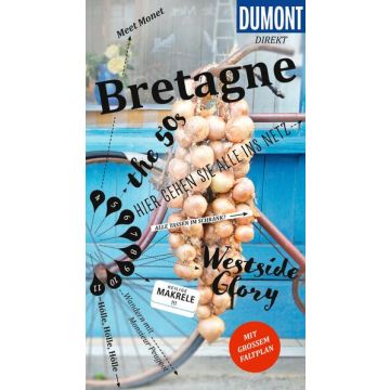 Reiseführer Bretagne / Dumont direkt