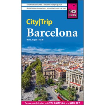 Reiseführer Barcelona City Trip / Reise Know-How