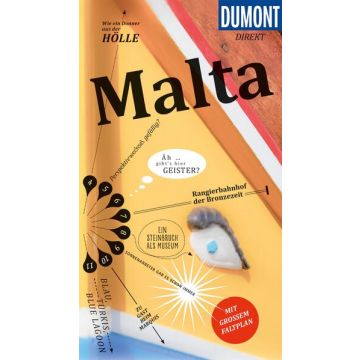 Reiseführer Malta / Dumont direkt