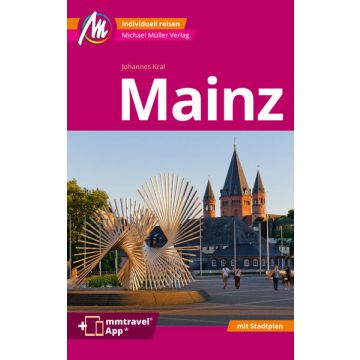 Reiseführer Mainz / Michael Müller