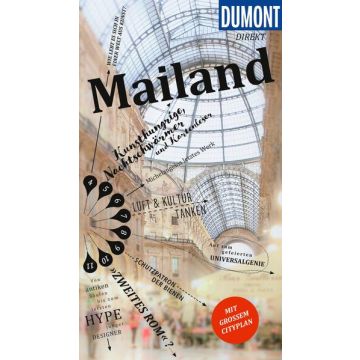 Reiseführer Mailand / Dumont direkt