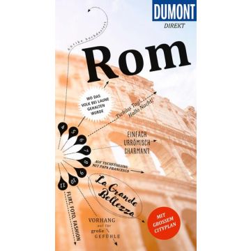 Reiseführer Rom / Dumont direkt