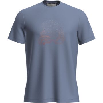 T-Shirt 150 Tech Lite III Van Camp Men