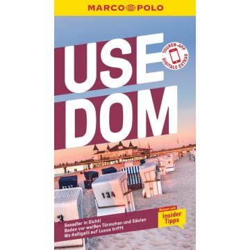 Reiseführer Usedom / Marco Polo