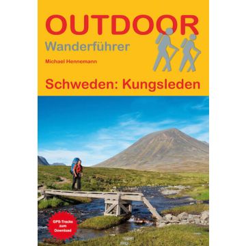 Wanderführer Kungsleden Schweden / Stein Outdoor