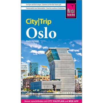 Reiseführer Oslo City Trip / Reise Know-How