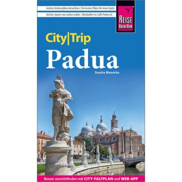 Reiseführer Padua City Trip / Reise Know-How