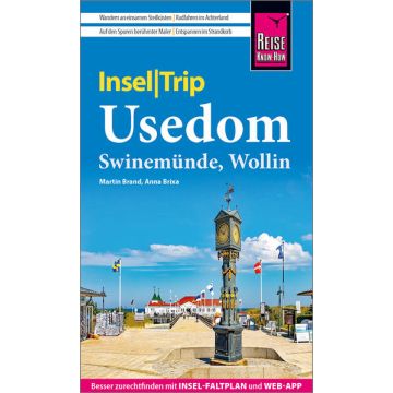 Reiseführer Usedom Insel Trip / Reise Know-How