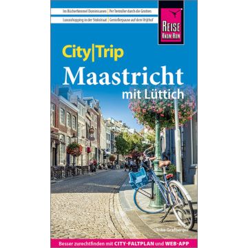 Reiseführer Maastricht City Trip / Reise Know-How