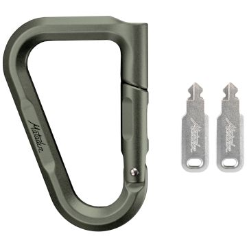 Cadenas de voyage Mousqueton BetaLock